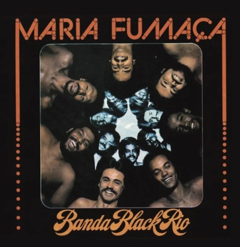 Banda Black Rio - Maria Fumaca