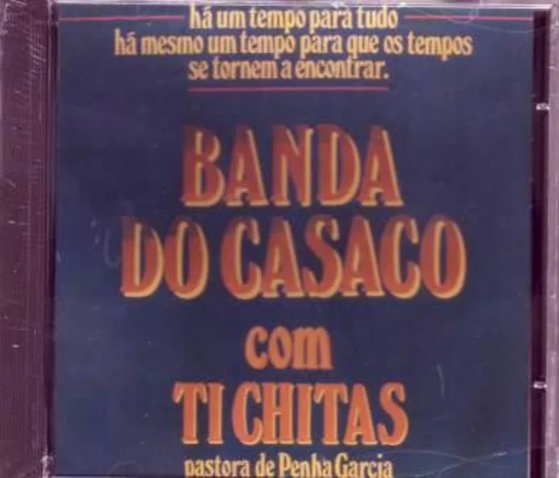 Banda Do Casaco Com Ti Chitas