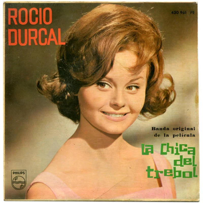 Banda Original De La Pelcula "La Chica Del Trebol"
