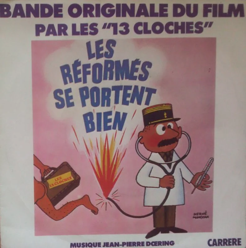 Bande Originale Du Film Les Rforms Se Portent Bien