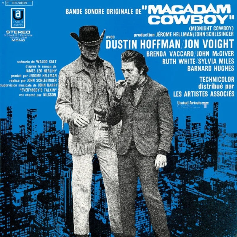 Bande Sonore Originale De "Macadam Cowboy" (Midnight Cowboy)