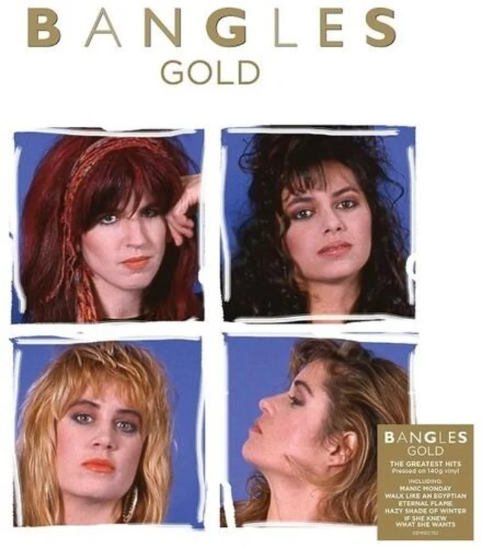 Bangles - Gold