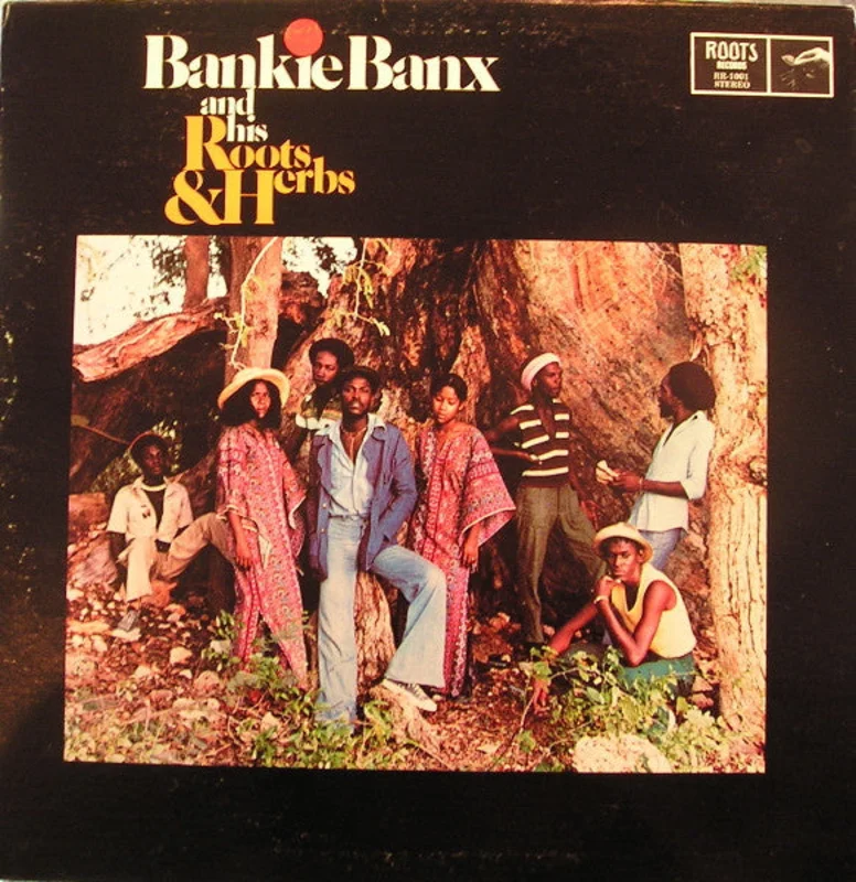Bankie Banks & His Roots & Herbs