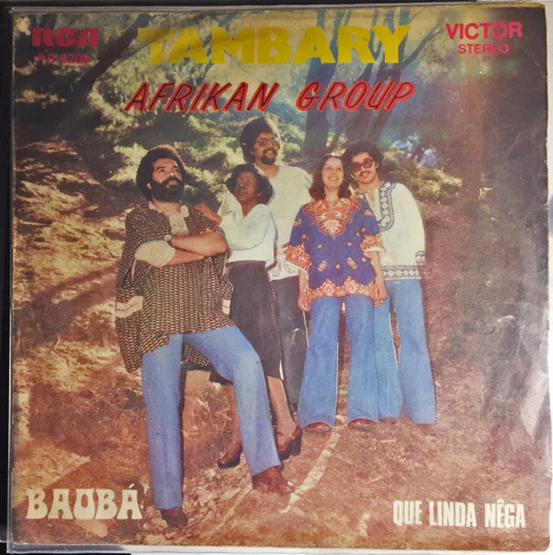 Baob / Que Linda Nga