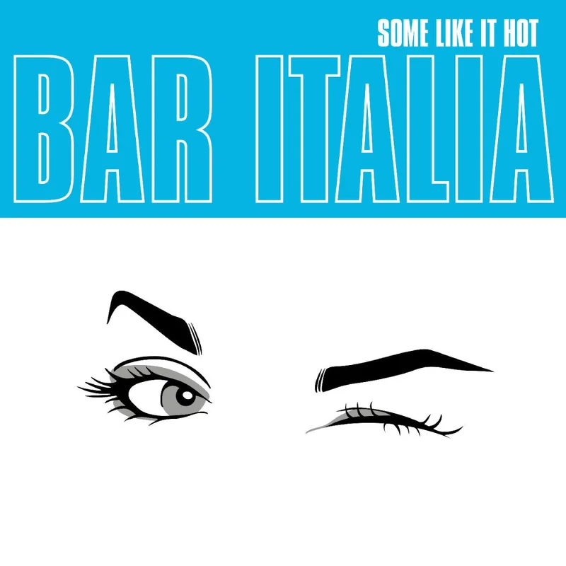 bar italia - Some Like It Hot (Indie Exclusive Turquoise Color) Vinyl LP