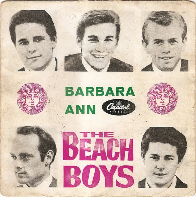 Barbara Ann