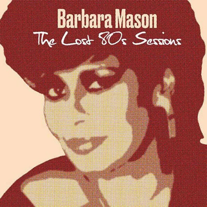 Barbara Mason - The Lost 80's Sessions (UK RSD 2022) Vinyl LP