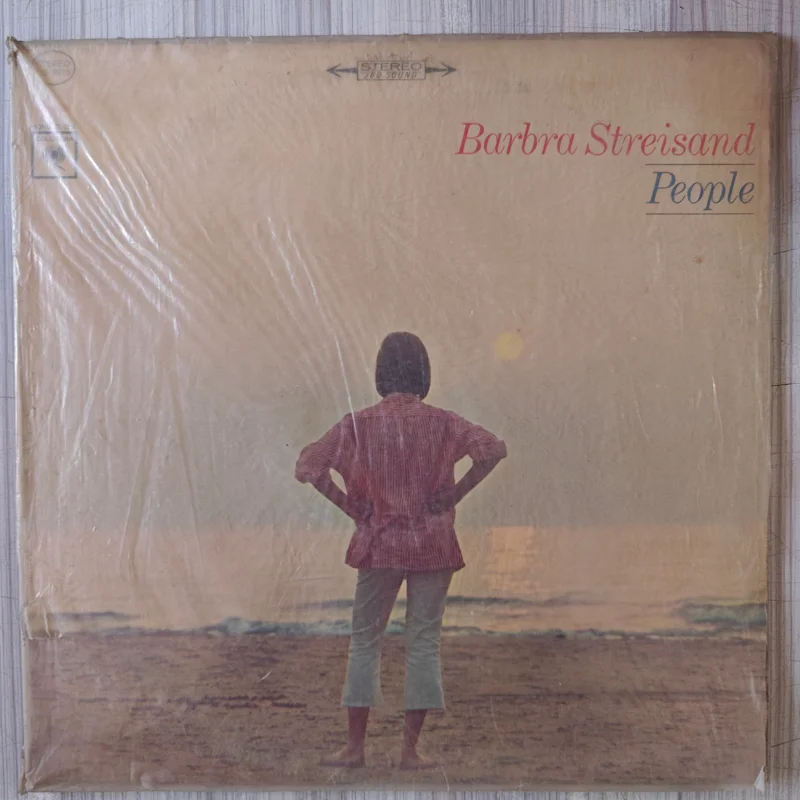 Barbra Streisand - People ( (Used Vinyl - VG) PJ Marketplace