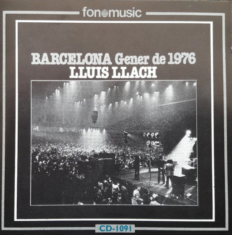 Barcelona (Gener De 1976)