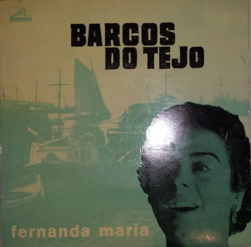 Barcos Do Tejo