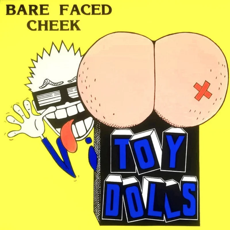 Bare Faced Cheek