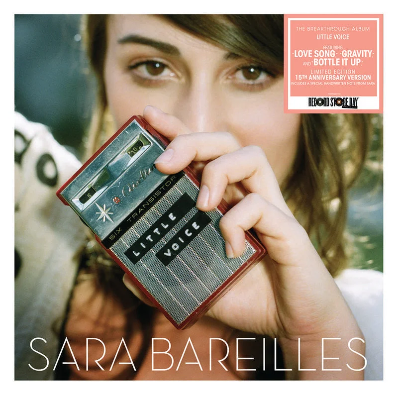 Bareilles, Sara - Little Voice