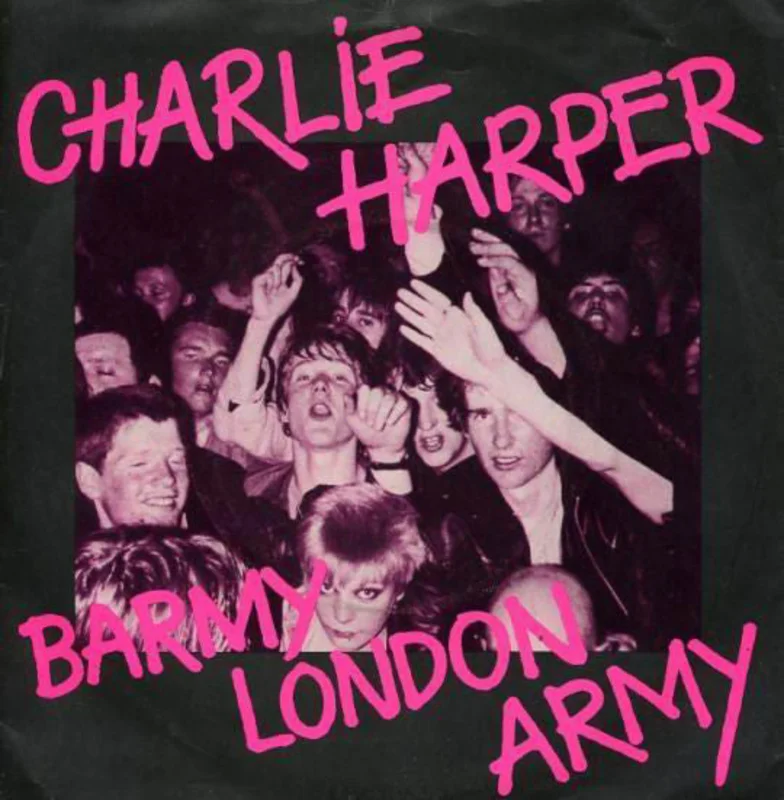 Barmy London Army