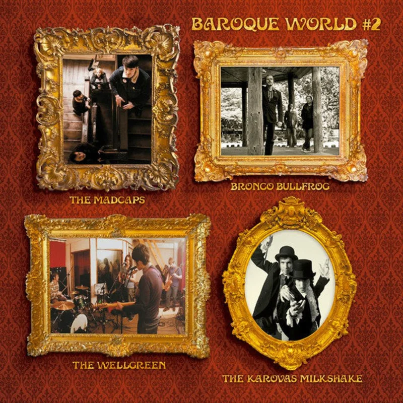 Baroque World # 2