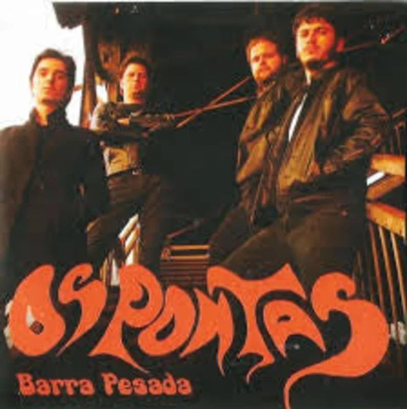Barra Pesada