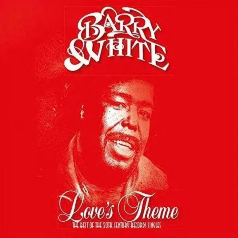 Barry White - Love's Theme: The Best of the 20th Century Records Singles - Vinyl Record
