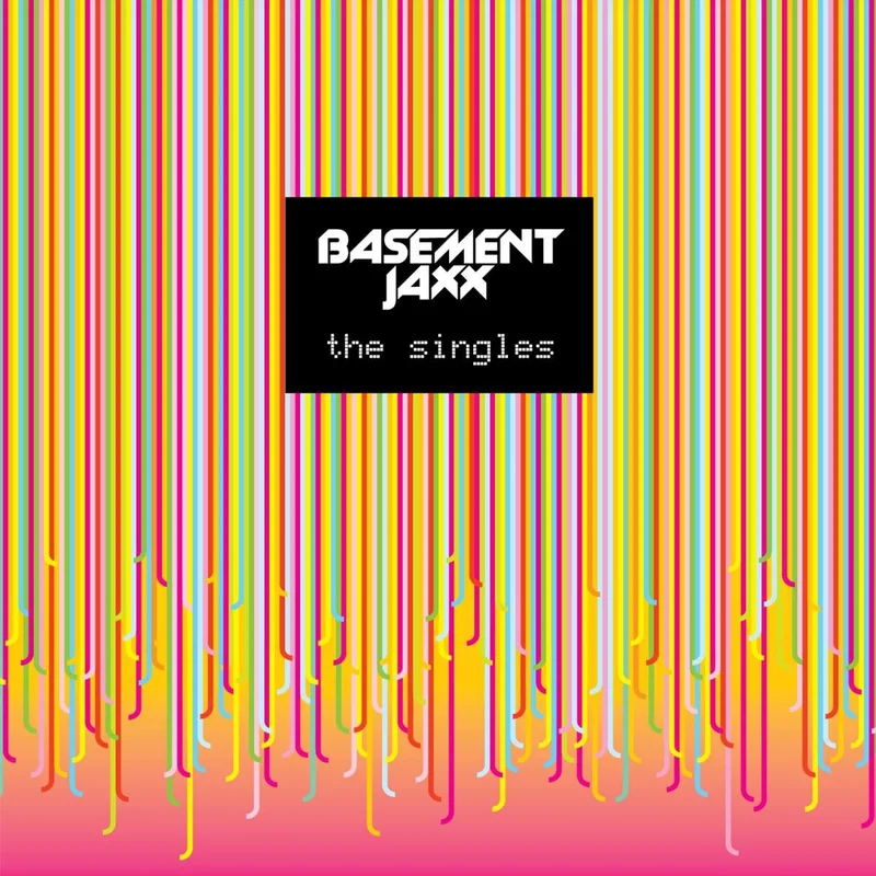 Basement Jaxx - The Singles Vinyl LP