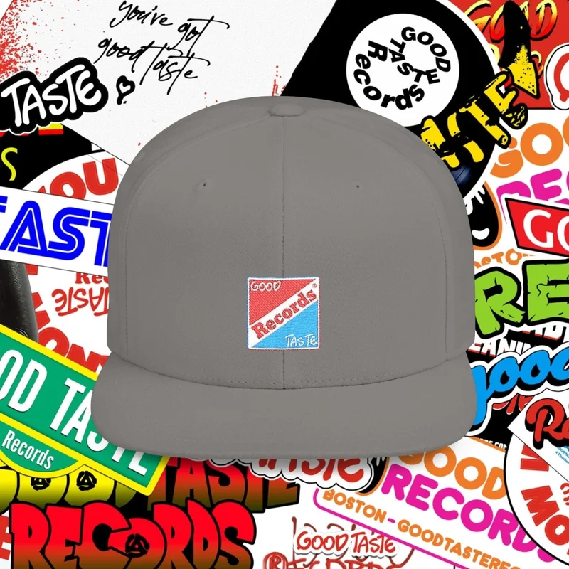 Basic Joe Square Hat Black