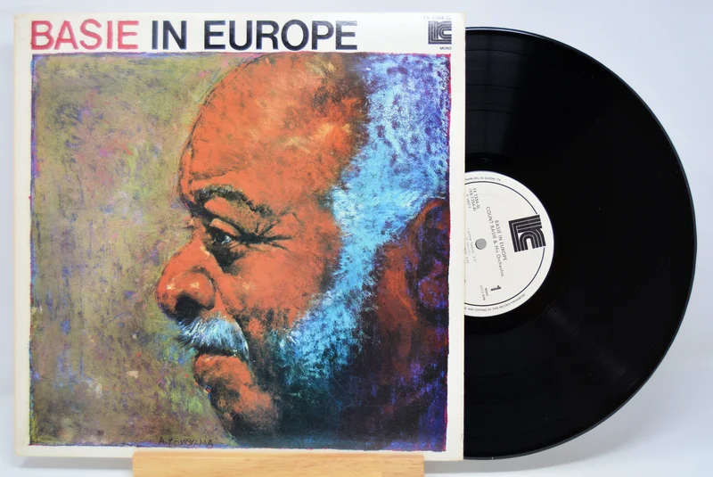 Basie, Count - In Europe