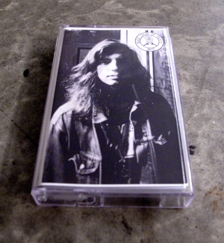 Bass Drum Of Death Cassette Tape