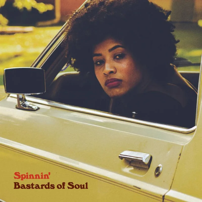 Bastards of Soul - Spinnin' Vinyl LP