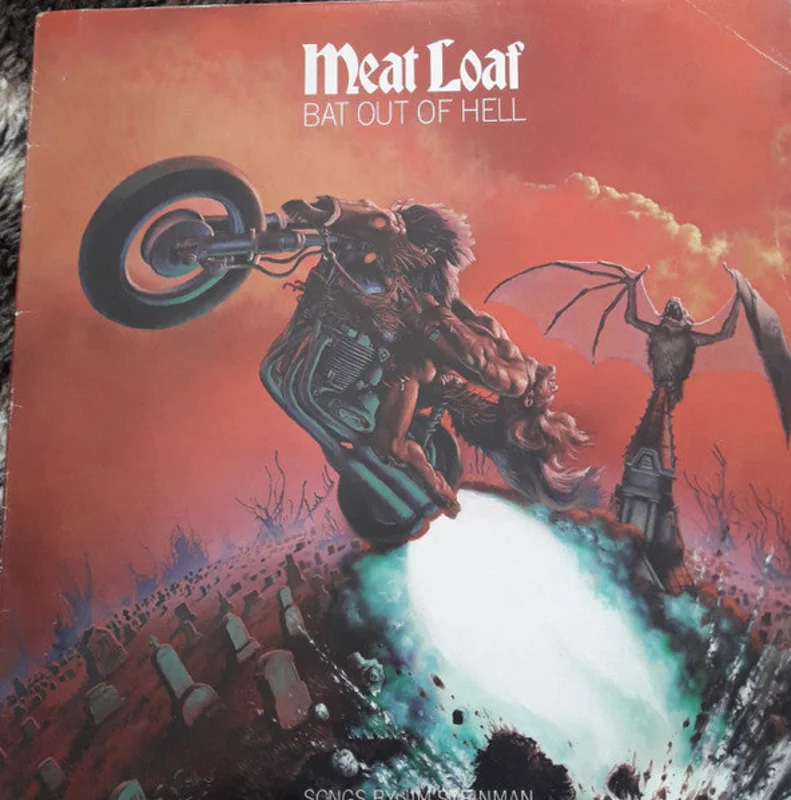 Bat Out Of Hell