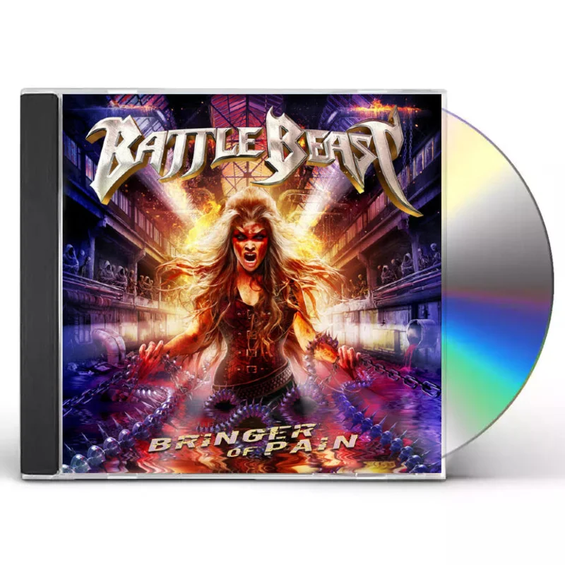 Battle Beast - Bringer Of Pain