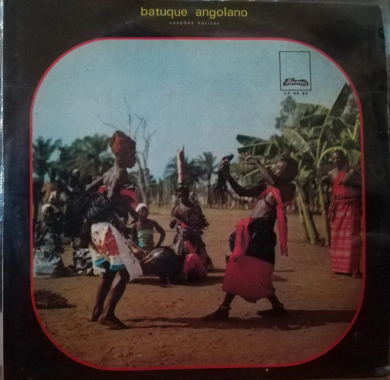 Batuque Angolano Canes Nativas