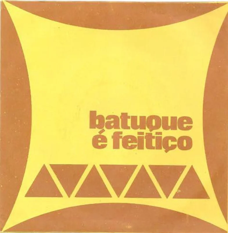 Batuque  Feitio / Viva Cabral