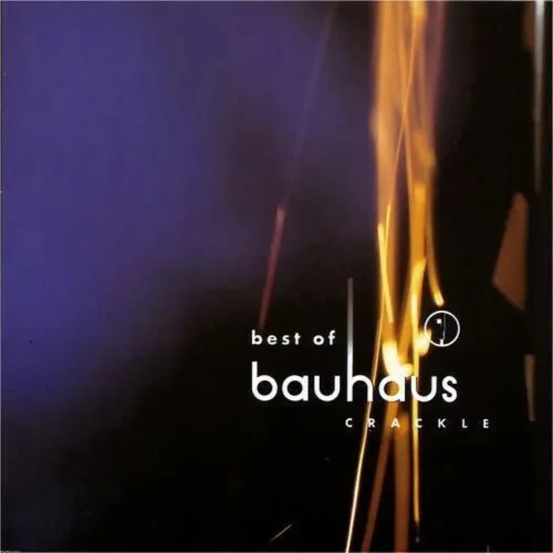Bauhaus - Crackle: The Best of - Vinyl Record *