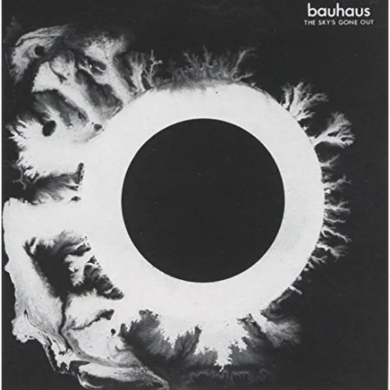 Bauhaus - The Sky's Gone Out - Plum Color Vinyl