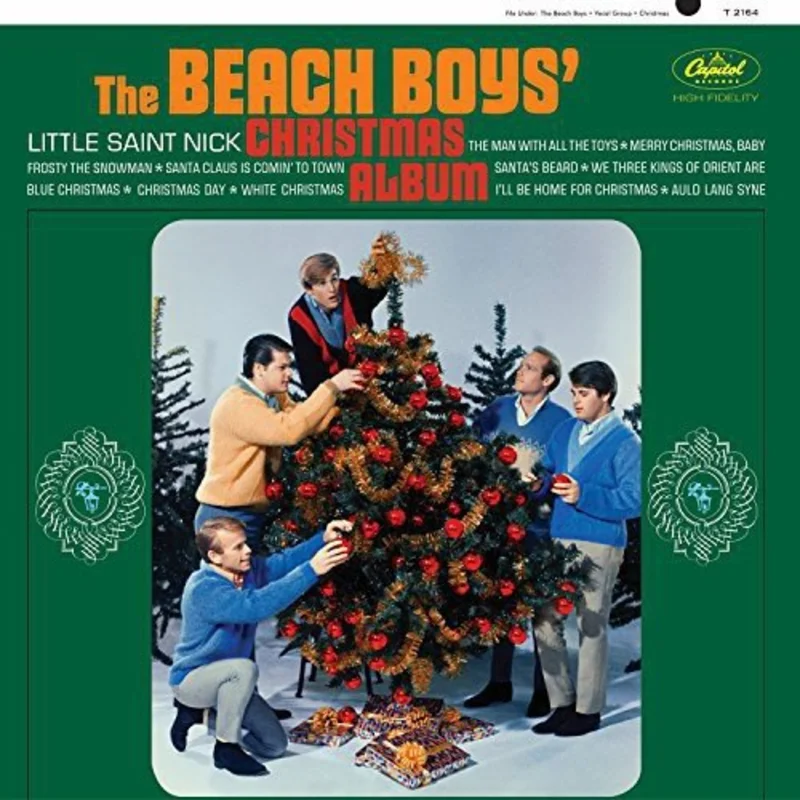 Beach Boys - Beach Boys' Christmas Album Vinyl LP