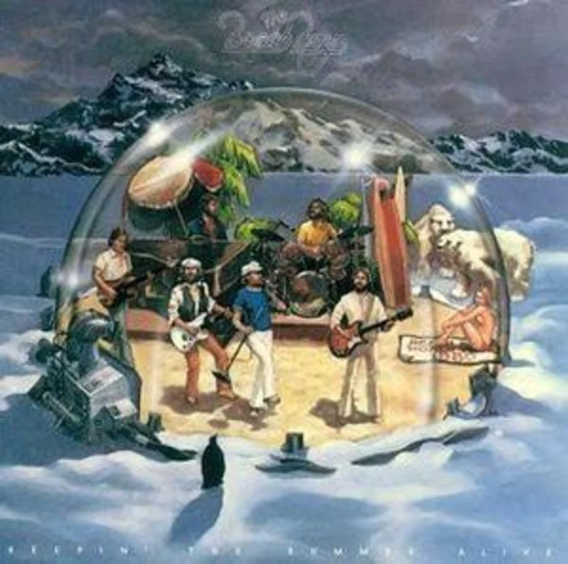 Beach Boys - Keepin The Summer Alive