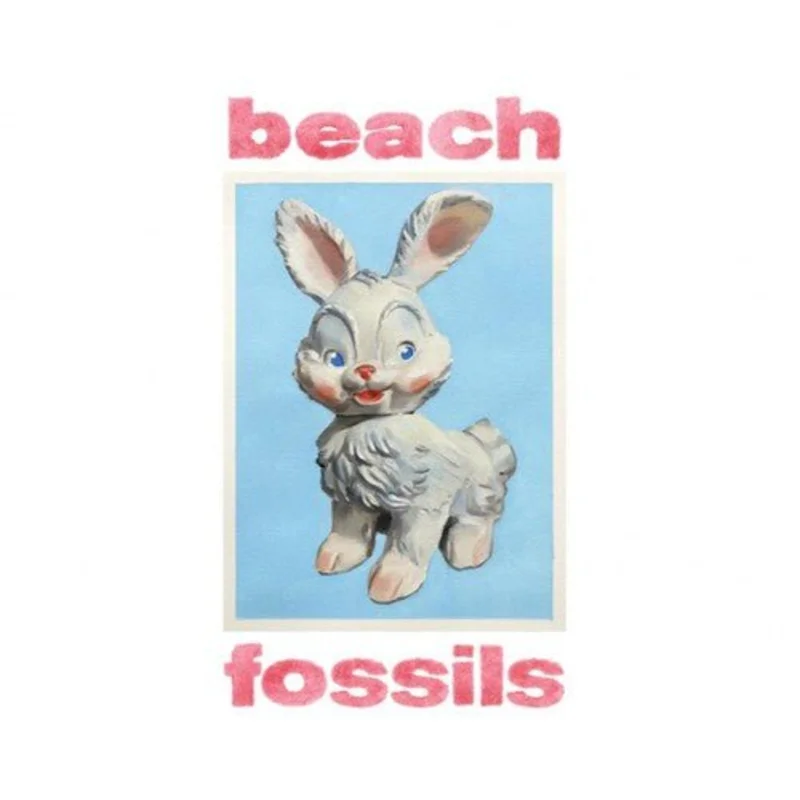 Beach Fossils - Bunny (Powder Blue Color) Vinyl LP