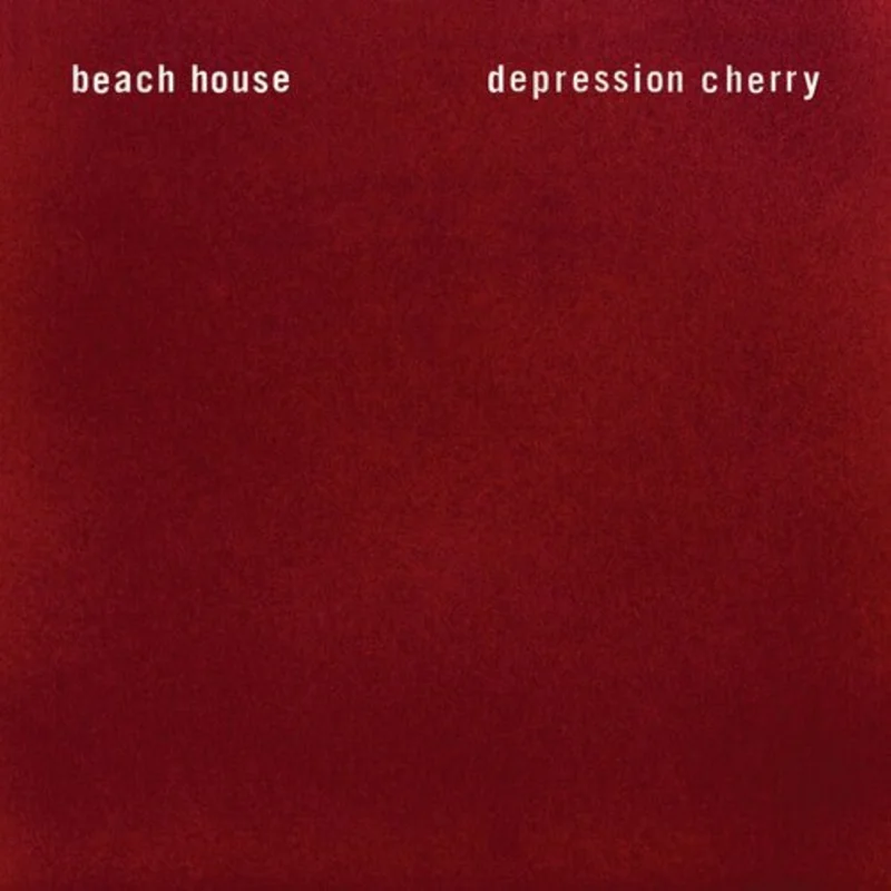 Beach House - Depression Cherry Vinyl LP