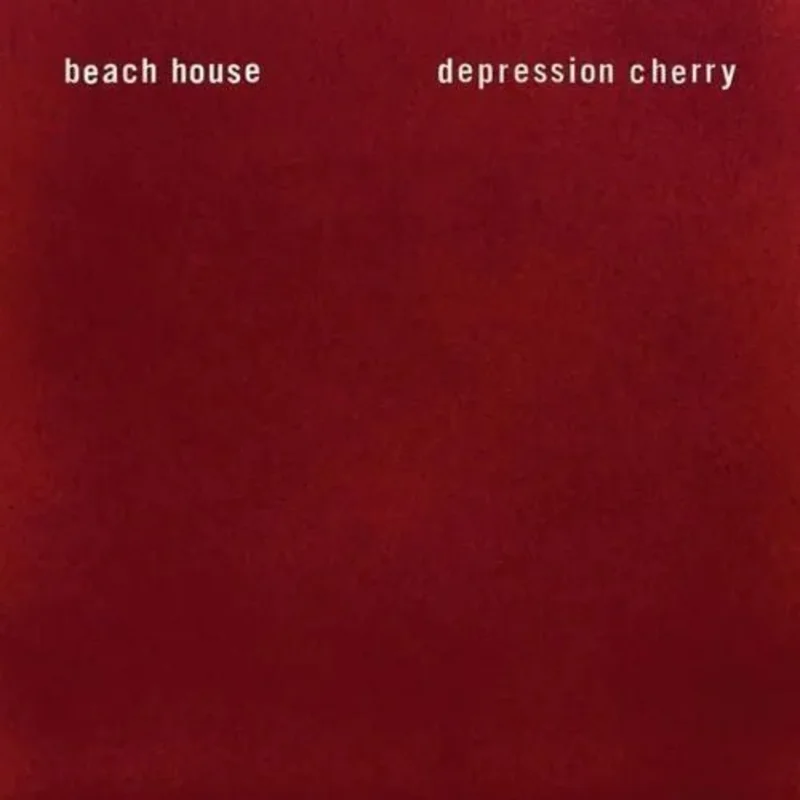 Beach House- Depression Cherry - Vinyl Record LP