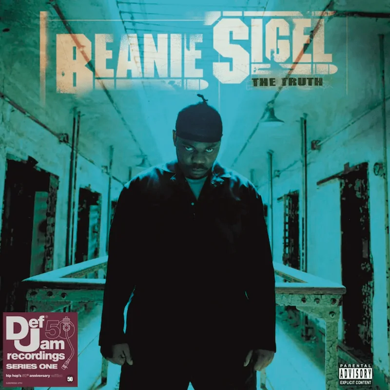 Beanie Sigel - Truth (Indie Exclusive Fruit Punch Color) Vinyl LP