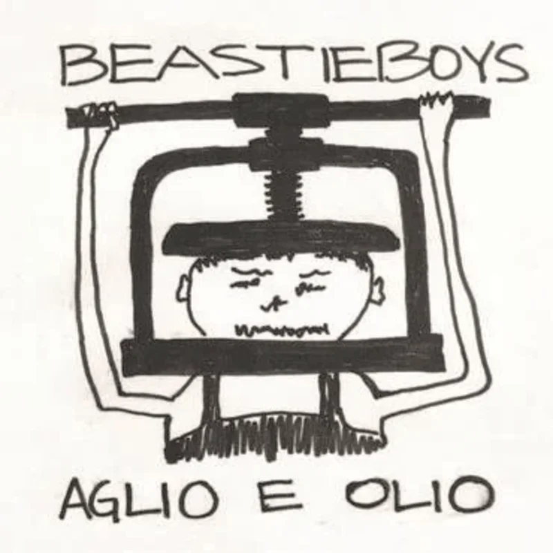 Beastie Boys - Aglio E Olio Vinyl EP