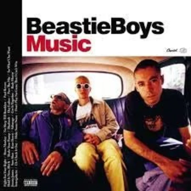 Beastie Boys - Beastie Boys Music - Vinyl Record 2LP Import