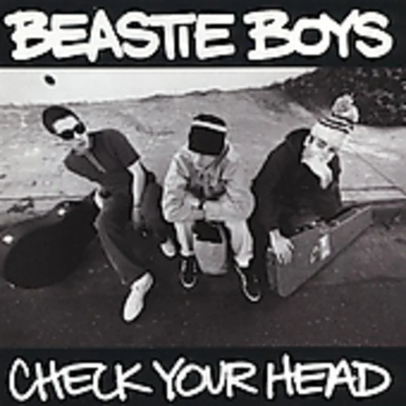 Beastie Boys - Check Your Head (180g) Vinyl LP