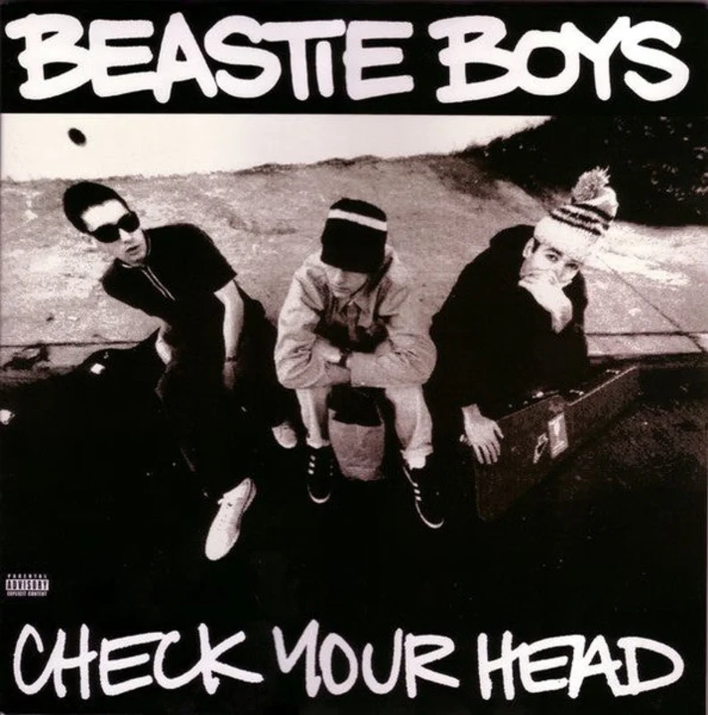 Beastie Boys - Check Your Head (Arrives in 4 days)
