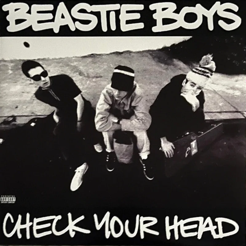 Beastie Boys  Check Your Head (Quick Ship)
