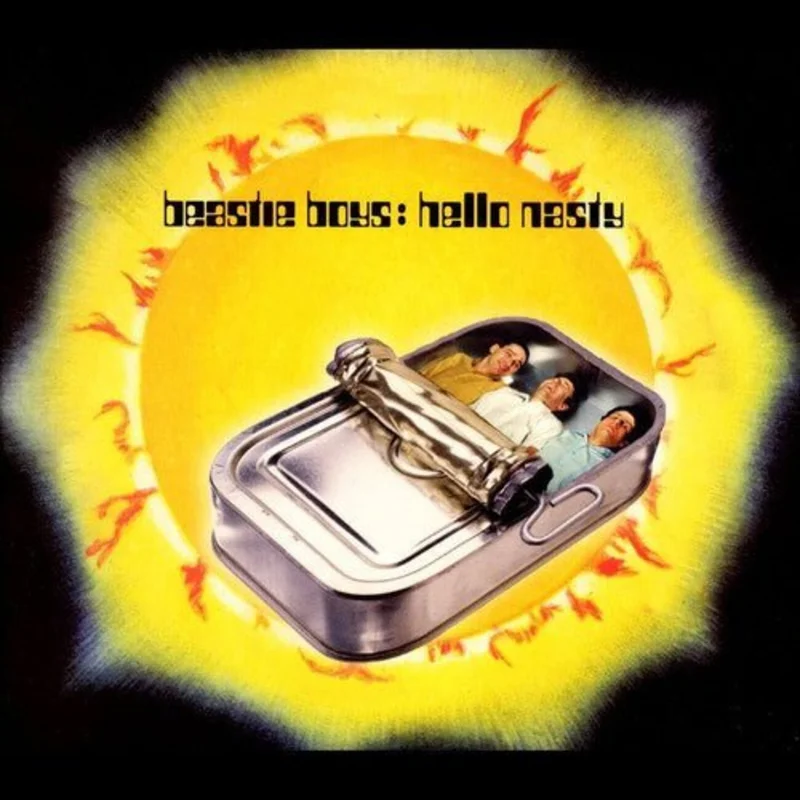 Beastie Boys - Hello Nasty (180g Remastered Edition) Vinyl LP