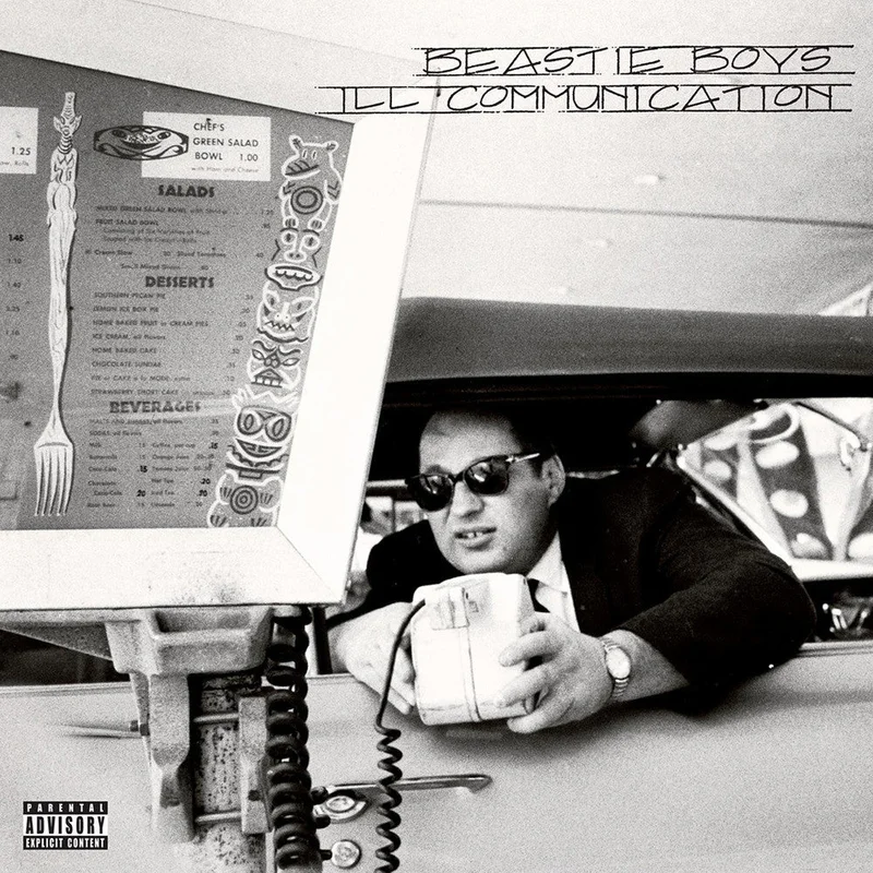Beastie Boys - Ill Communication (Arrives in 4 days)