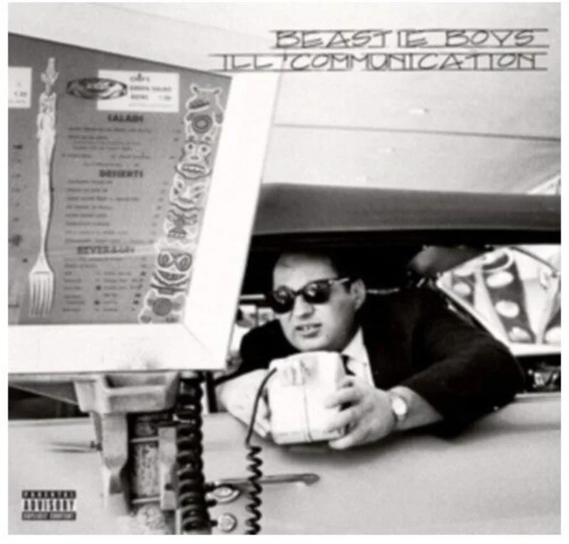 Beastie Boys - Ill Communication (Deluxe) Vinyl LP