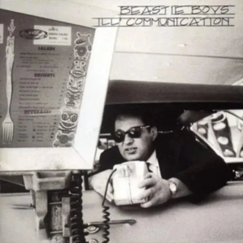 Beastie Boys - Ill Communication: Remastered Edition - 180g Vinyl 2LP *