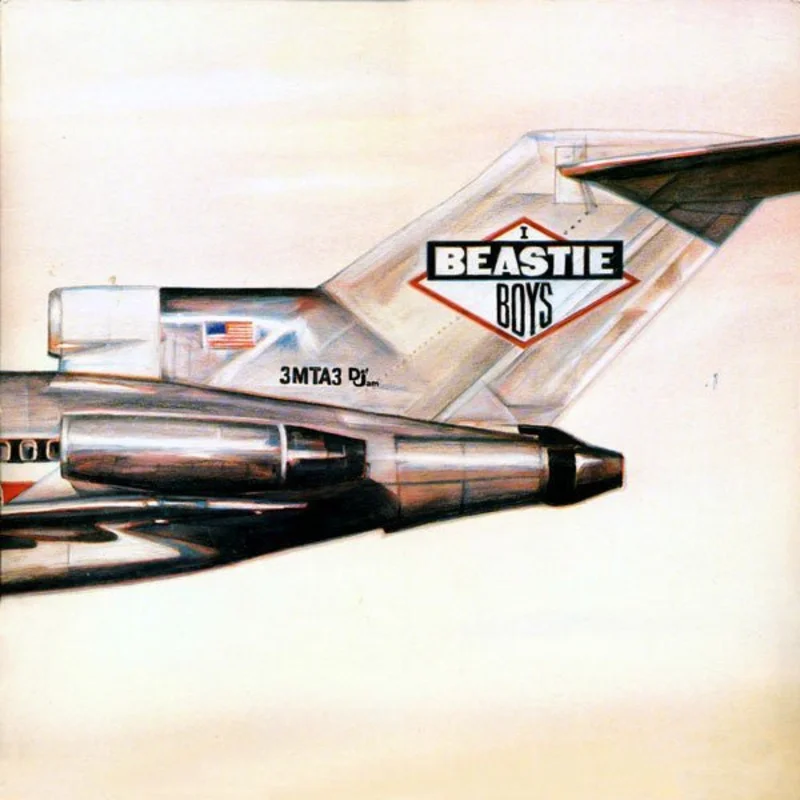 Beastie Boys  Licensed To Ill (30th Anniversary Edition) Vinyl LP
