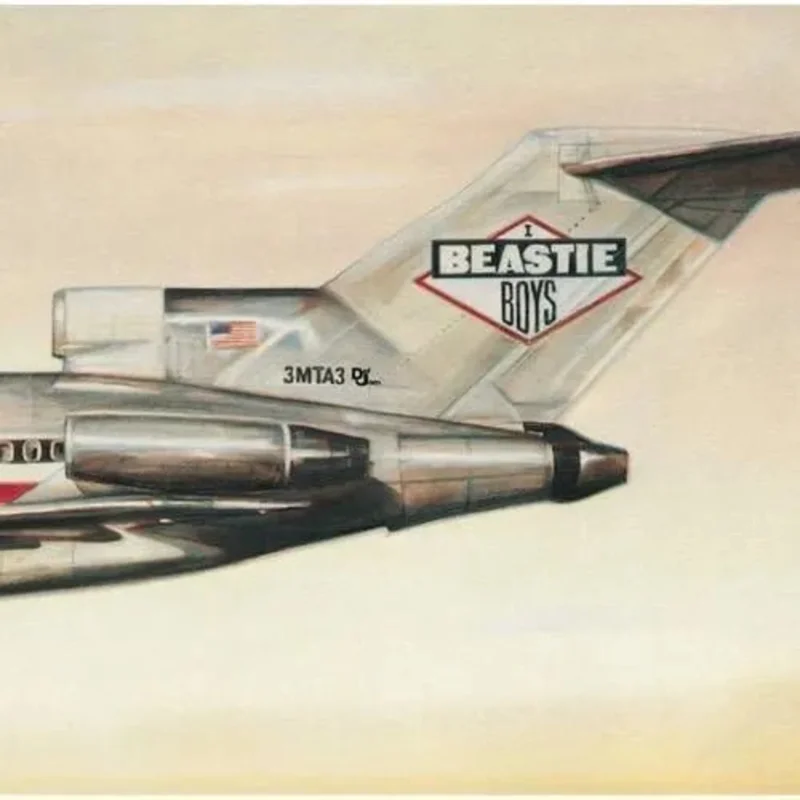 Beastie Boys - Licensed to Ill: 30th Anniversary - Vinyl Record *