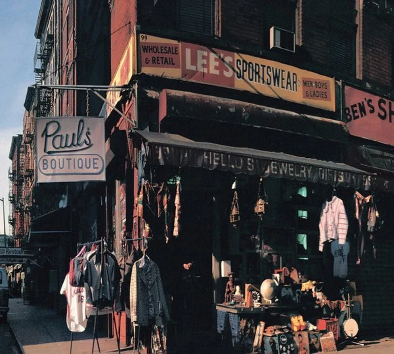 Beastie Boys - Paul's Boutique (20th Anniversary Edition) Vinyl LP