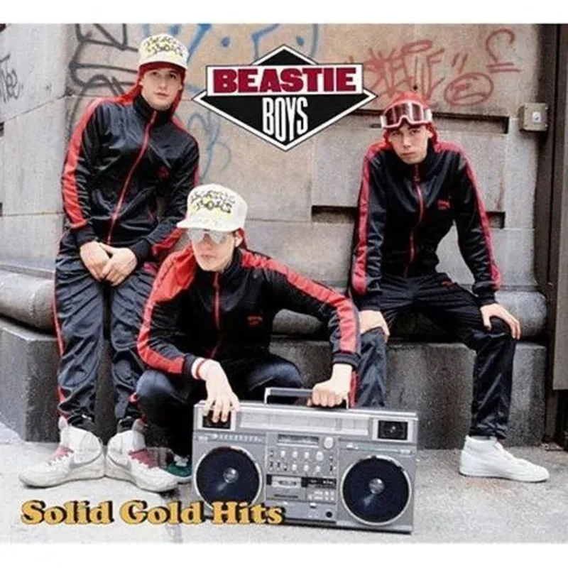 Beastie Boys - Solid Gold Hits (2LP) Vinyl Record
